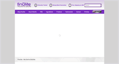 Desktop Screenshot of finulite.com