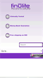 Mobile Screenshot of finulite.com